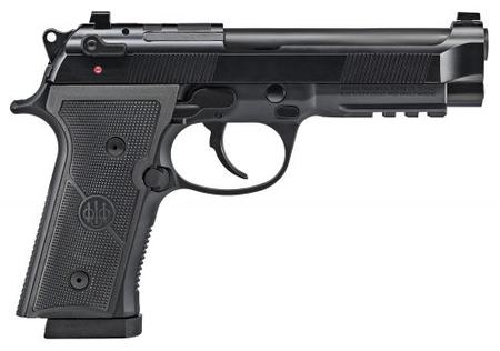 Beretta USA J92FR91570 92X RDO Full Size, 9mm Luger 4.70
