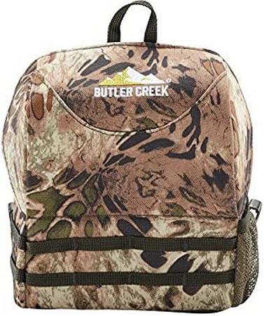Butler Creek Featherlight BINO Caddy Binocular Harness with Chest Case Bag for Large 10x42 Binoculars