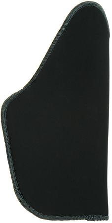 Blackhawk 73IP07BKL Inside The Pants  IWB Size 07 Black Suede Belt Clip Fits Med/Lg Semi-Auto Fits 3.25-3.75