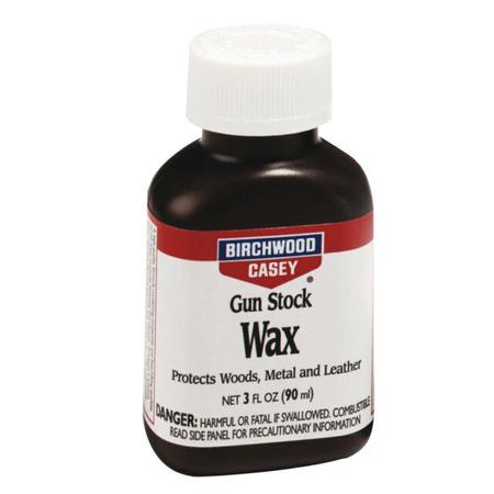 Birchwood Casey 23723 Gun Stock Wax 3 oz