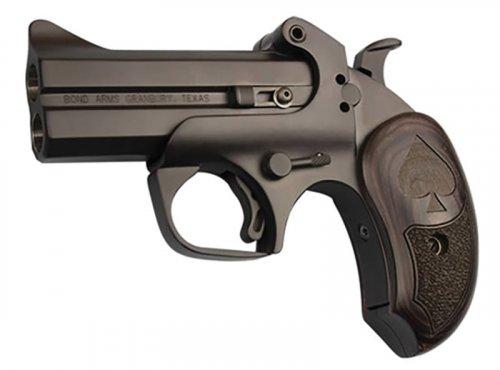  Bond Arms Babj Black Jack 45 Colt (Lc) 410 Gauge 2rd Shot 3.50 