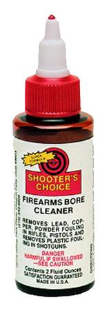 Shooters Choice MC702 MC 7 Bore Cleaner and Conditioner 2 oz Squeeze Bottle