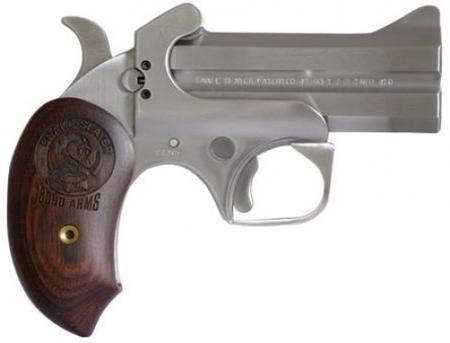 Bond Arms BASS Snakeslayer Original 45 Colt (LC)/410 Gauge 20rd 3.50