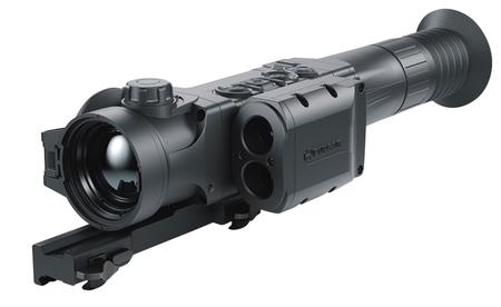 Pulsar PL76559 Trail 2 LRF XP50 Thermal Rifle Scope Black Anodized 2-16x 50mm Multi Reticle 640x480 Resolution