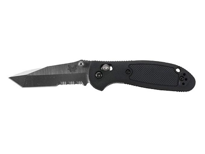  Benchmade 557 Mini- Griptilian Folding Knife