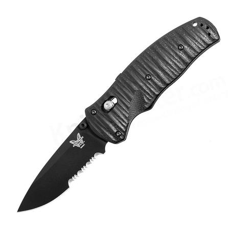 Benchmade Volli Knife AXIS Spring Assisted
