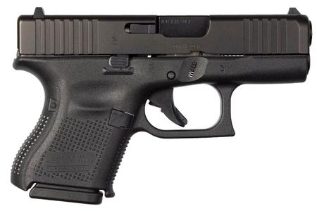 Glock G26 Gen5 USA 9mm Handgun with Front Serrations Law Enforcement Only