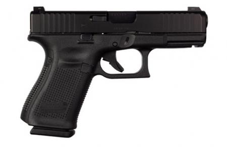 GLOCK 19 GEN5 9MM Pistol LAW ENFORCEMENT ONLY