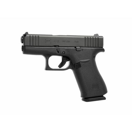 Glock G43X - Law Enforcement Only