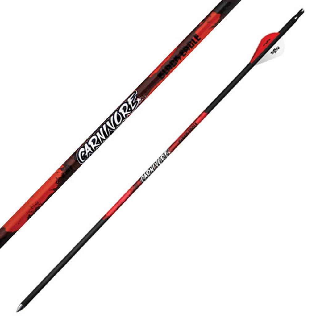  Black Eaglecarnivore 350 Arrows 6pk