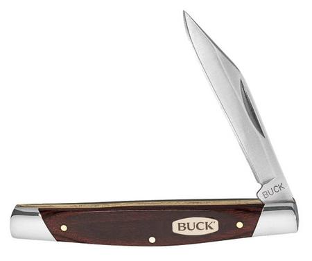 Buck Knives Solo Pocket Knife