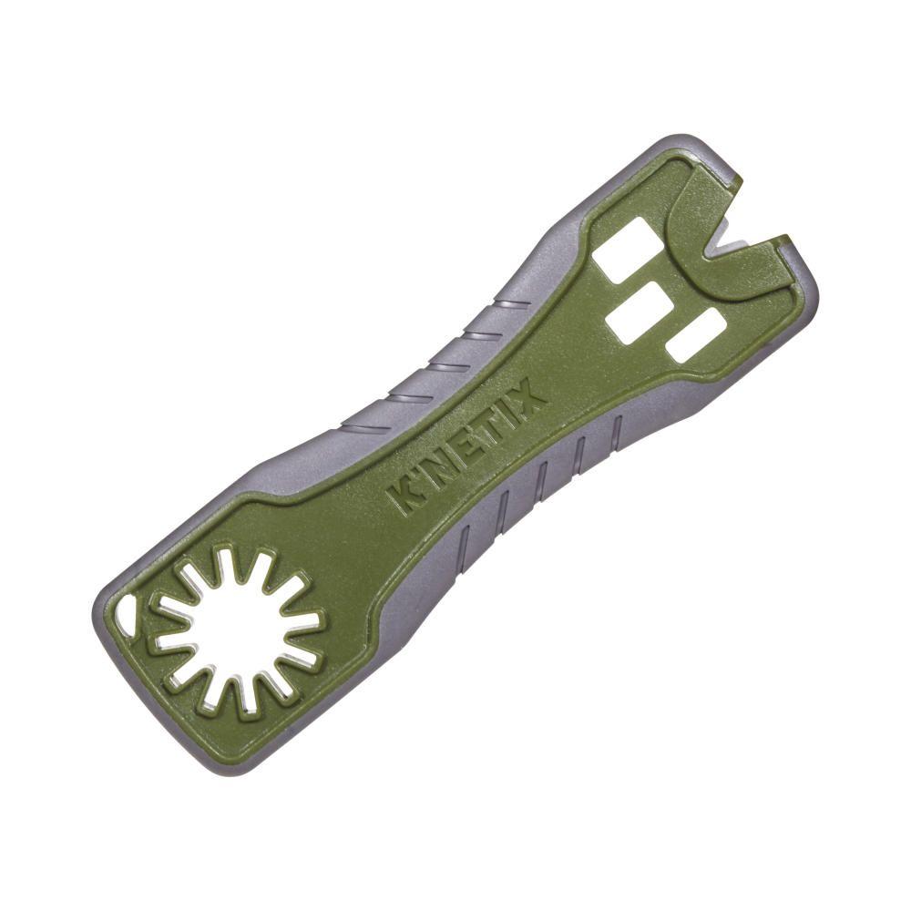  K ' Netix Mv2 Metal Broadhead Sharpener And Wrench