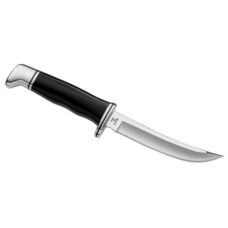 Buck Knives 2540 Personal, Black Phenolic