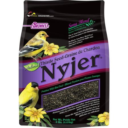 SONG BLEND THISTLE SEED NYJER