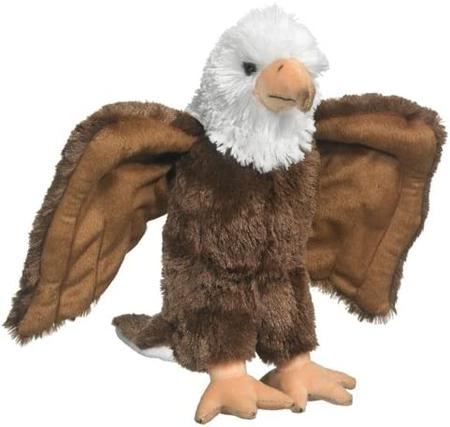 Wildlife Artist Bald Eagle Plush Toy 14