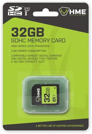 HME SD MEMORY CARD 32GB 1EA