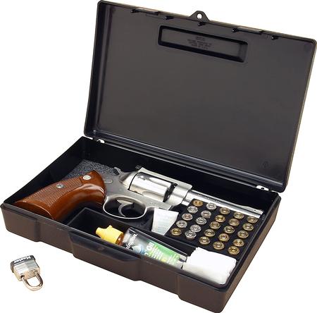 804-40 - Pistol Handgun Long Term Storage Case 4