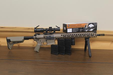 USED STAG MARKSMAN 308