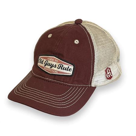 Aged to Perfection Trucker Hat