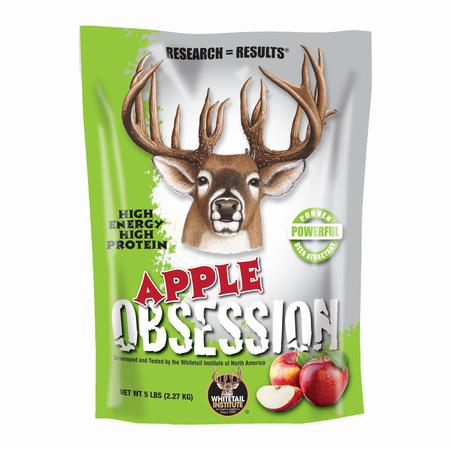 Whitetail Institute Apple Obsession 5lb Bag #AP5