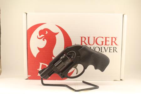 USED RUGER LCR 38 SPC BLK