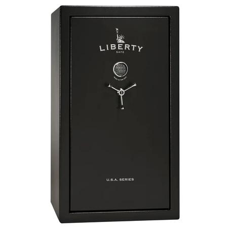 Liberty USA 36 Gun Safe with Electronic Lock