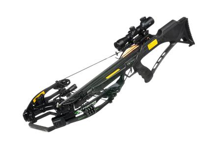 Xpedition Archery LLC VIKING X-430 Crossbow Black 37