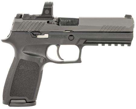 Sig Sauer 320F9BRXZP P320 Full Size RXZP 9mm Luger 15+1 4.70