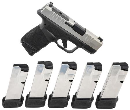 Springfield Armory HC9319SOSPGU22 Hellcat Micro-Compact OSP Gear Up Package, 9mm Luger 3