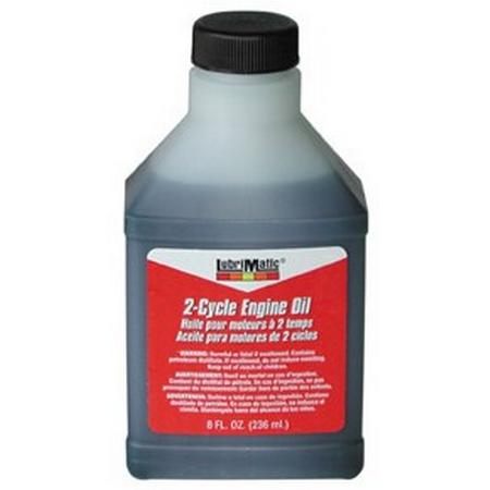 2-Cycle Oil - 8 oz. Bottle