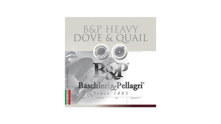 B&P 12B18D9 Dove & Quail High Velocity 12 Gauge 2.75