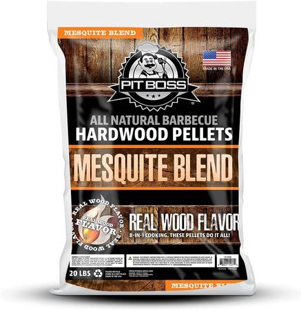 Pit Boss 20 lb Mesquite Blend Hardwood Pellets
