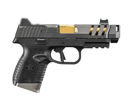 FN 66101347 509 CC Edge 9mm Luger 12+1/15+1 (2) 4.20