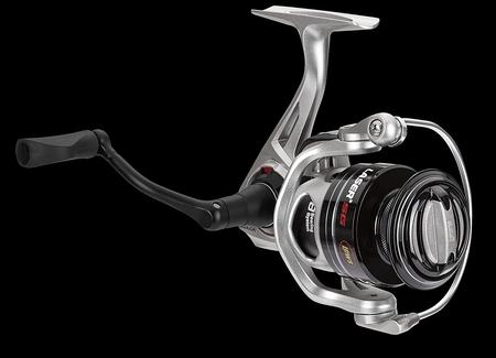Lew's (LSG300A) Laser SG Speed Spin Freshwater Spinning Fishing Reel, Size 300