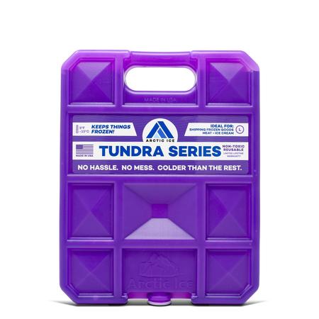 Arctic Ice 1205 Tundra Series Freezer Ice Pack Large (2.5 lbs)