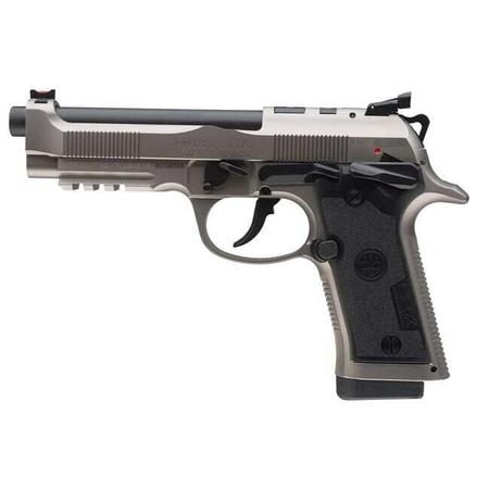 Beretta 92X Performance Carry Optic 9mm DA/SA 15rd Pistol