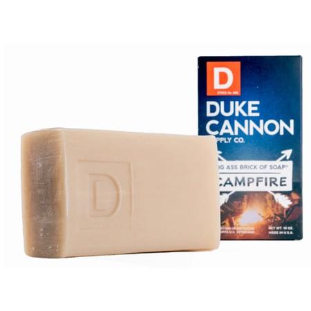 Duke Cannon Campfire Big Ass Brick Of Soap 10 Oz