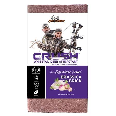 CRUSH Brassica 4lb - Brick