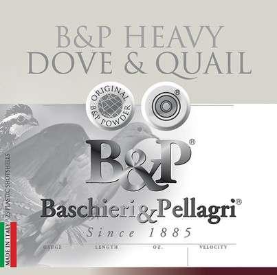  B & P Dove & Quail - 410 Ga.2 1/2 Inch- 1/2 Oz- 8 Shot 1210fps 25 Rd