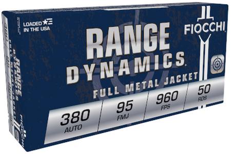 Range Dynamics - 380 Auto
