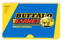 Buffalo Bore Ammunition 40B20 Supercharged Strictly Business 30-06 Springfield 168 gr Barnes Tipped TSX Lead Free 20 Per Box/ 12 Cs
