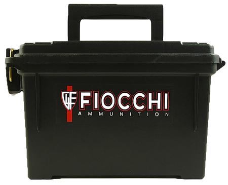 Fiocchi 22FFHVCR Field Dynamics High Velocity 22 LR 40 gr Round Nose (RN) 1575 Per Box/ 1 Cs