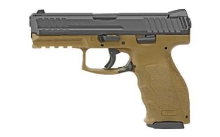 HK 81000225 VP9  9mm Luger 4.09