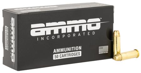 Ammo Inc 38158TMCA50 Signature Self Defense 38 Special 158 gr Total Metal Case (TMC) 50 Per Box/ 20 Cs