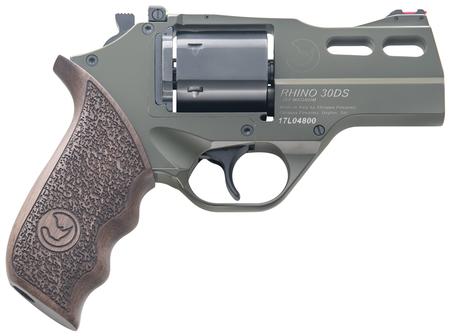 Chiappa Firearms 340285 Rhino 30DS 357 Mag Caliber with 3