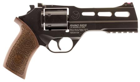 Chiappa Firearms 340220 Rhino 50DS 357 Mag Caliber with 5