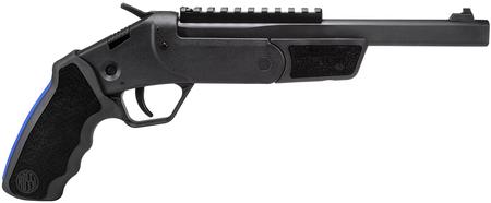 Rossi SSPB9BK Brawler  45 Colt (LC)/410 Gauge 1rd 9