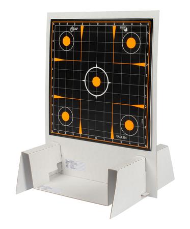 EZ-Aim 15378 Splash Reactive Shooting Kit Sight - In - Target Stand Included
