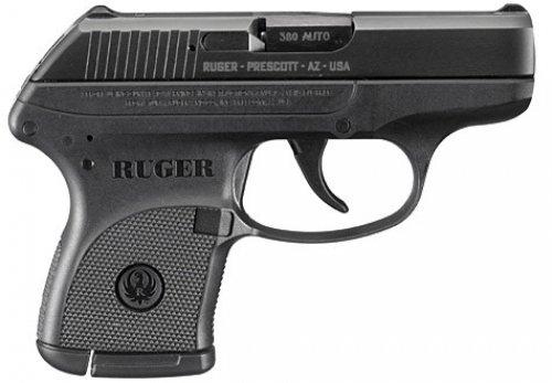  Ruger Lcp 6 + 1 .380acp 2.75 