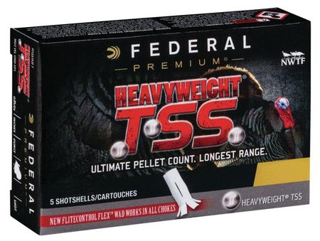 Federal Premium Heavyweight TSS 20 GA 3